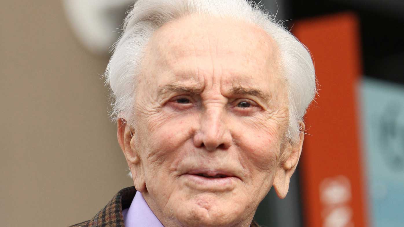 Hollywood legend Kirk Douglas dead at 103