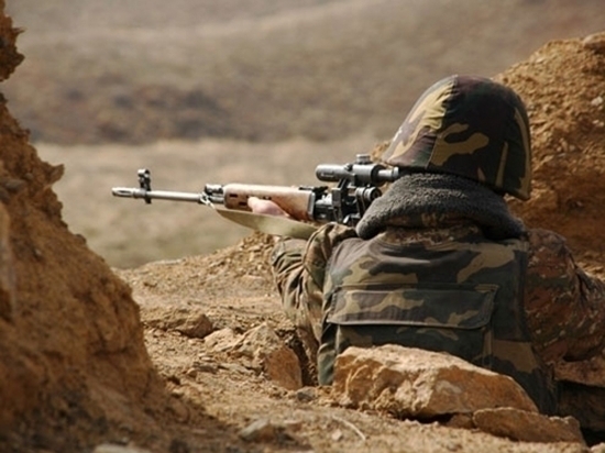 Armenia again breaks ceasefire with Azerbaijan 