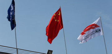 China GP off as Shanghai bans 'all sports events'