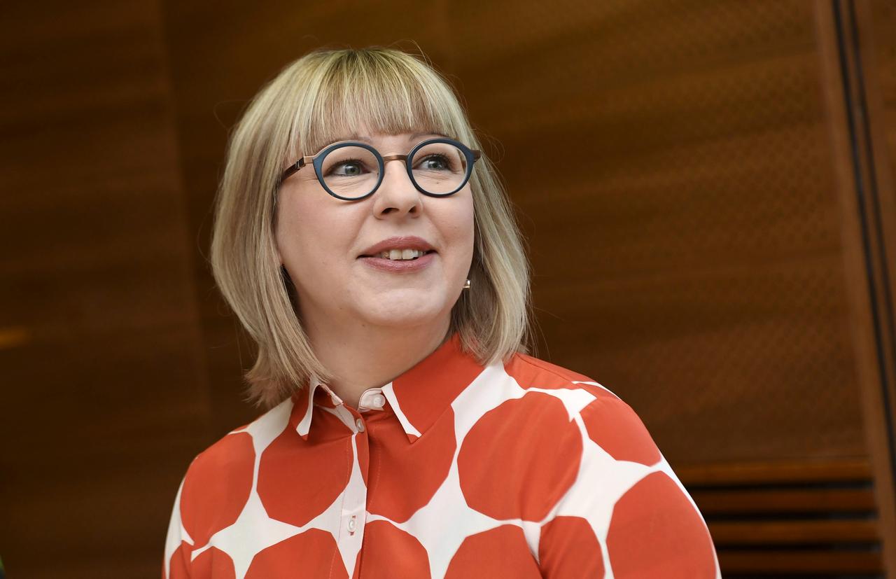 Finland to offer new fathers as much paid leave as mothers