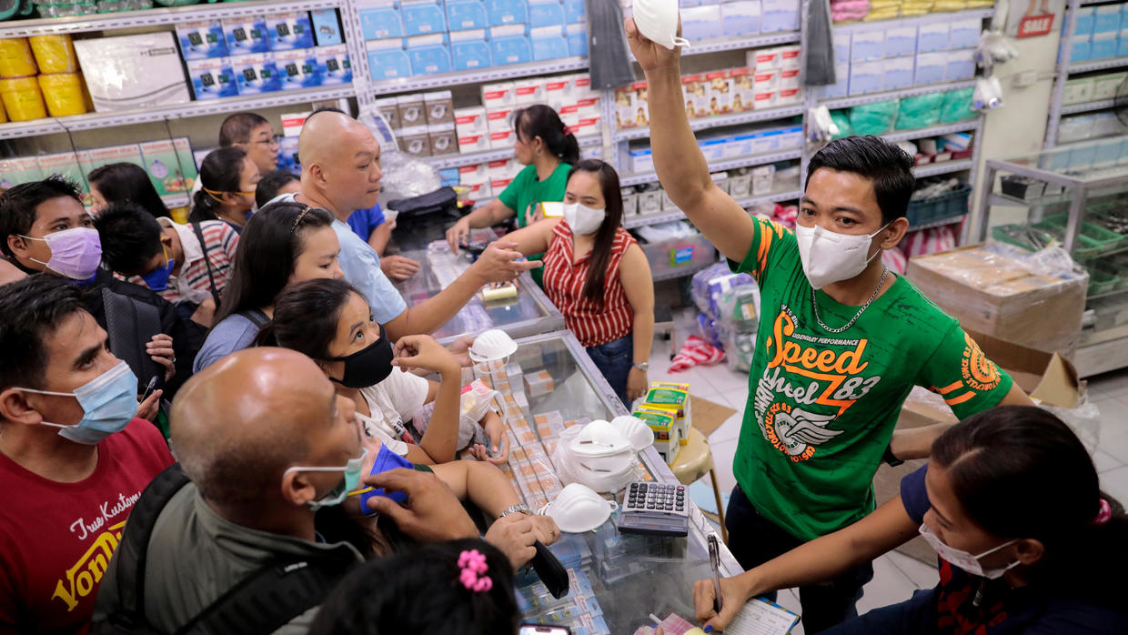 Doctor who alerted world about coronavirus dies of it as China's death toll surpasses 630