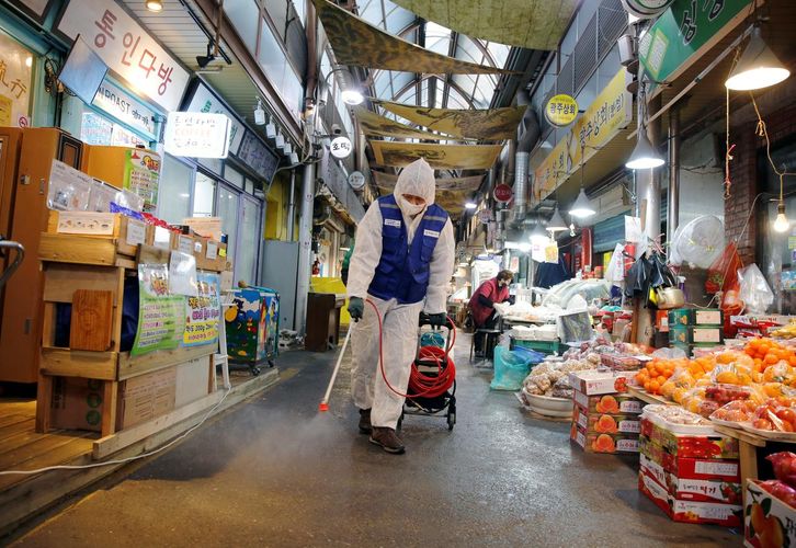 WHO: World faces chronic shortage of coronavirus protective equipment