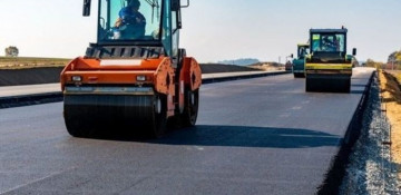 AZN 8.9 million allocated for road construction in Azerbaijan's Gabala