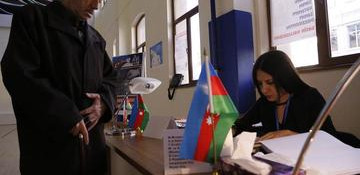 126 year-old woman to cast her vote in Azerbaijan