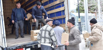 Azerbaijan’s Sumgait City sends aid to China for fight against coronavirus