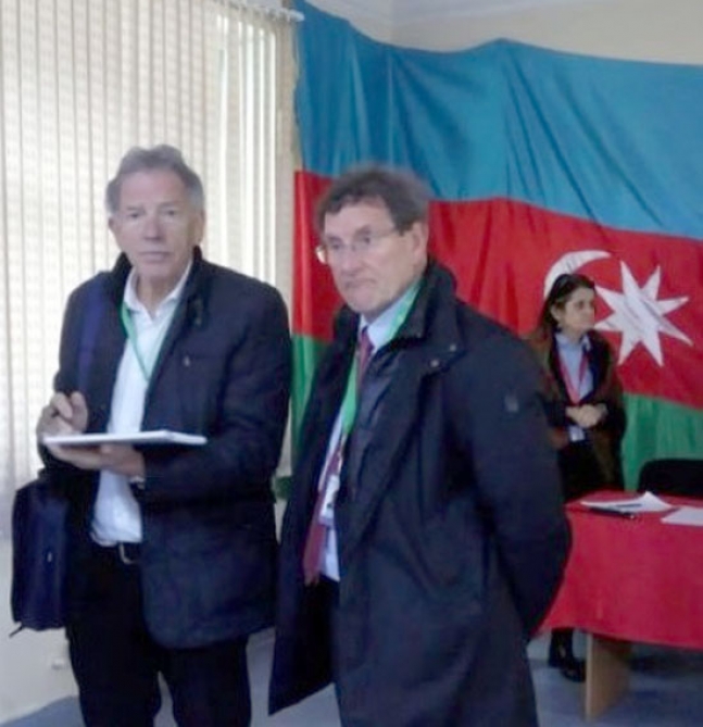 OSCE PA observer: Everything has been conducted in accordance with rules till now