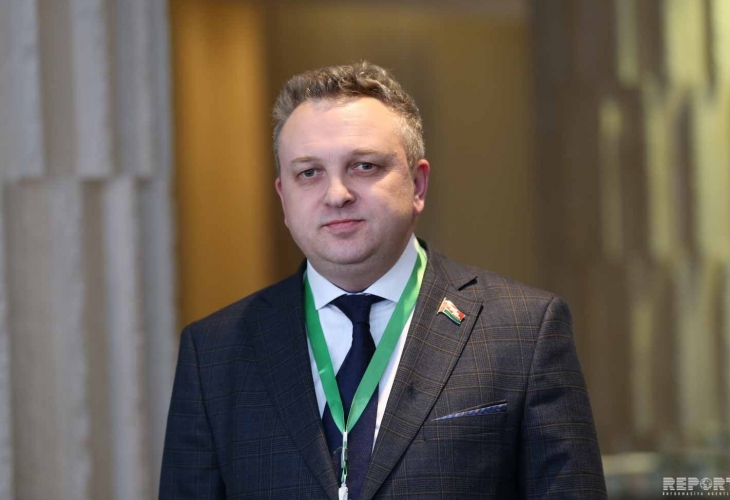 Belarusian MP hails voting process in Azerbaijan