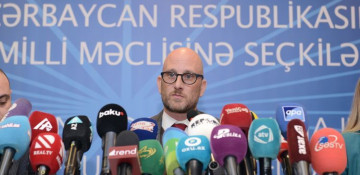 U.S. company Arthur J. Finkelstein & Associates reveals results of exit-poll held in Azerbaijan’s parliamentary elections