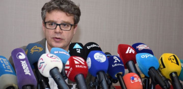 Opinion Way reveals the results of the exit poll at the parliamentary election in Azerbaijan