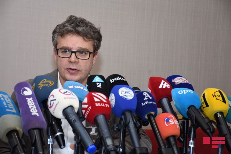 Opinion Way reveals the results of the exit poll at the parliamentary election in Azerbaijan