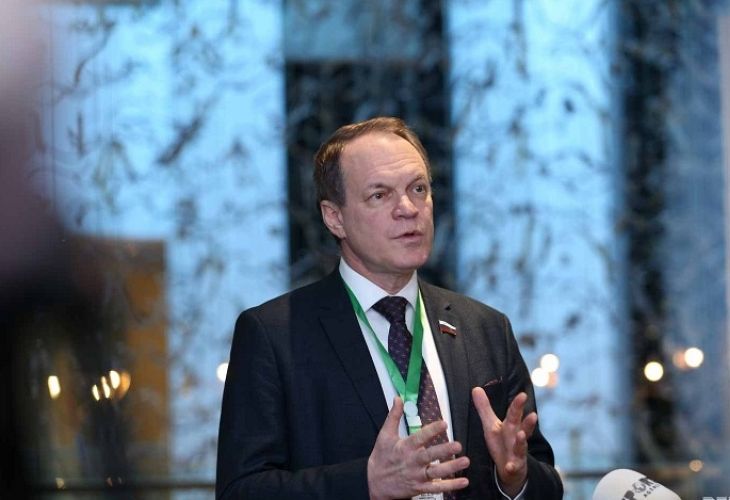 CIS PA observer: I know Azerbaijan's election law well, all requirements were strictly observed