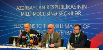 Israeli observer calls Azerbaijan’s parliamentary elections ‘open and transparent’