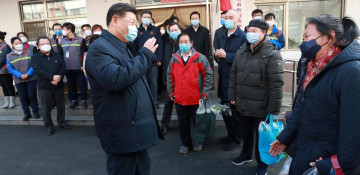 Coronavirus cases outside China 'could be spark' for bigger fire, WHO says