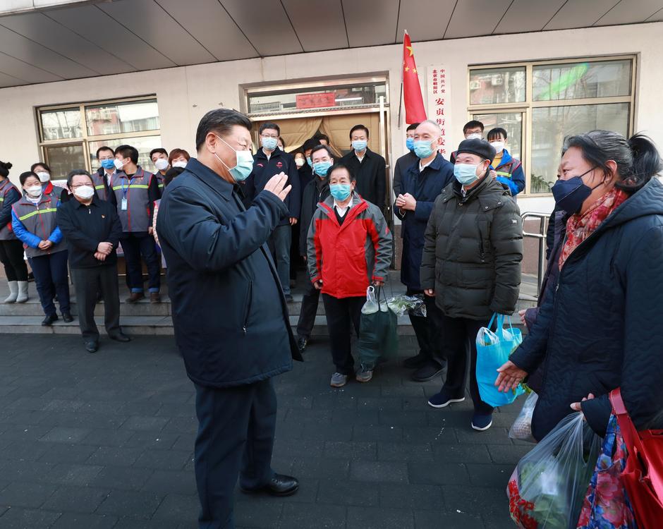 Coronavirus cases outside China 'could be spark' for bigger fire, WHO says