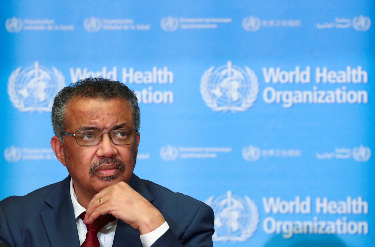 'Conspiracy theories' hinder virus response, WHO warns 