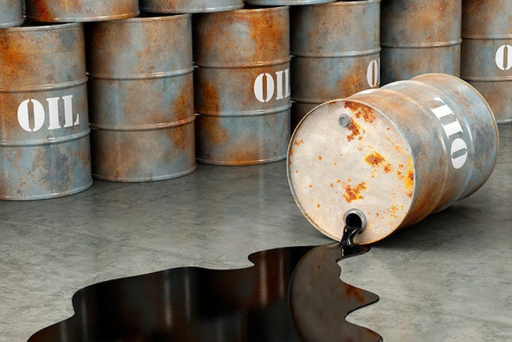 Oil prices jump on world markets