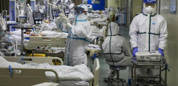 Coronavirus disease named Covid-19