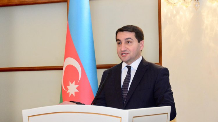Hajiyev: Parliamentary elections - another milestone of development in Azerbaijan’s political system