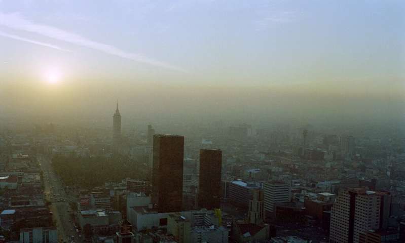 Air pollution costs $2.9 trillion a year: NGO