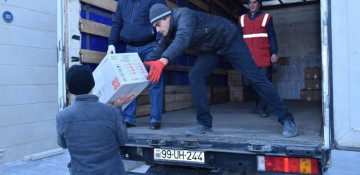 Azerbaijan sends next aid to China to fight coronavirus