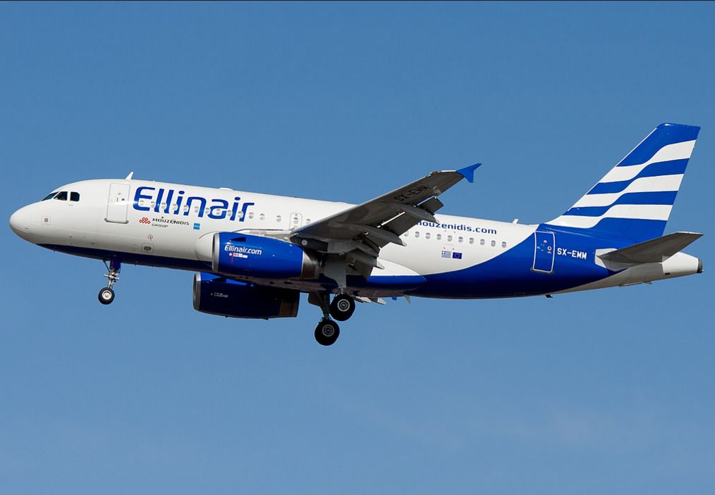Ellinair announces new Thessaloniki-Baku route