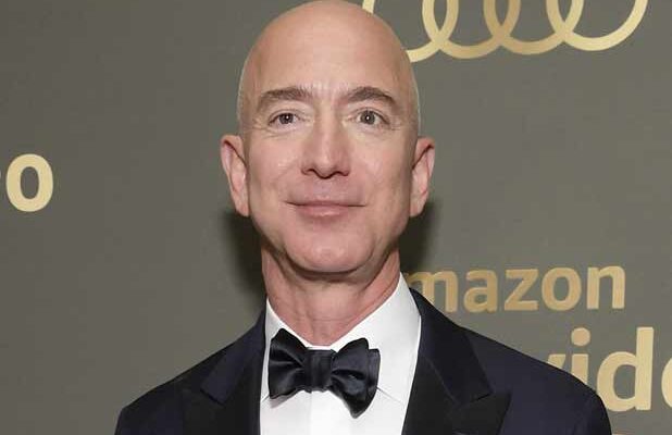 Billionaire Bezos buys estate for $165 mn: report