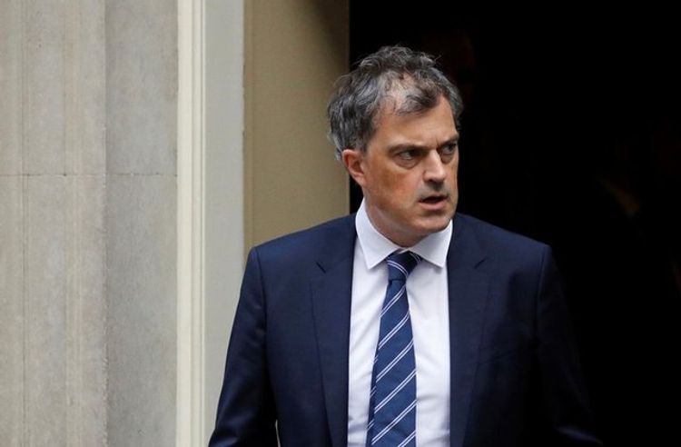 UK Northern Ireland Minister Smith leaves government