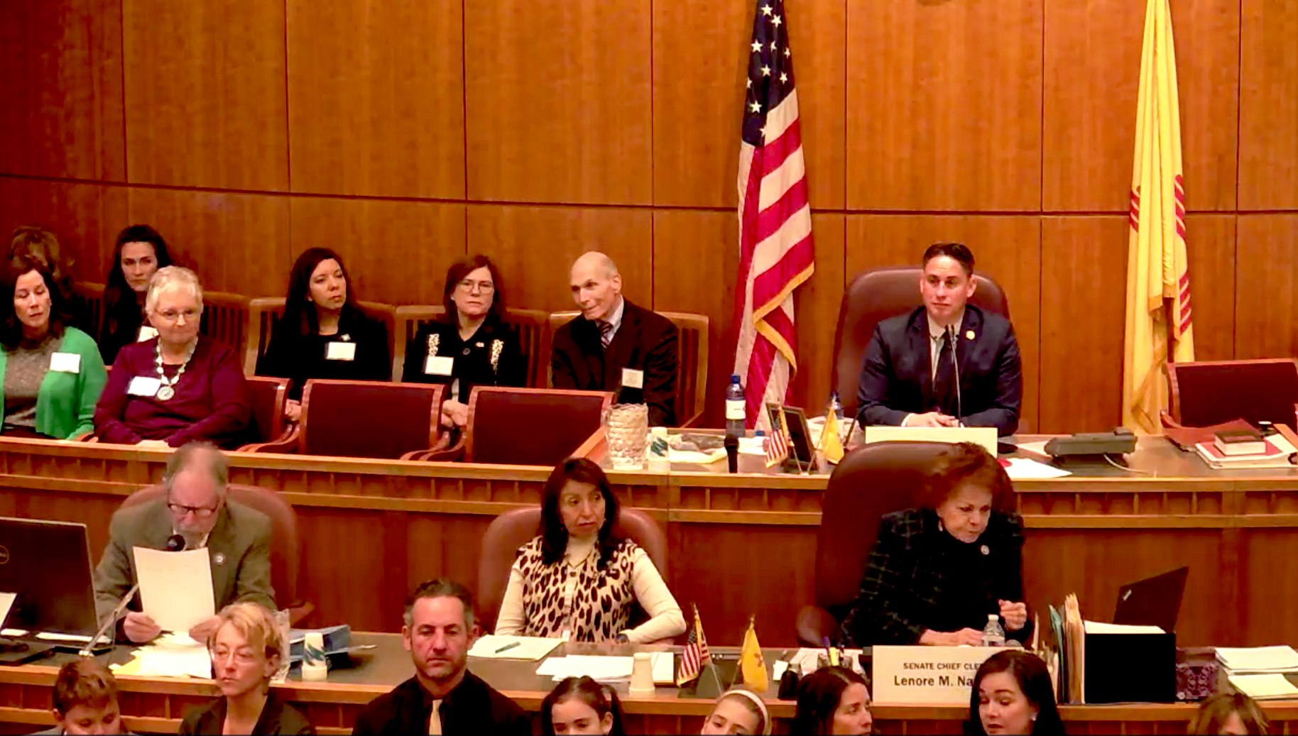 New Mexico Senate honors victims Azerbaijan’s Black January tragedy (VIDEO)