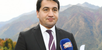 Hajiyev: Some forces with radical thinking emerged in European Parliament after recent parliamentary elections in Azerbaijan