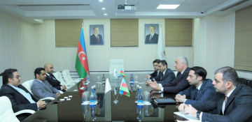 Agency for Small and Medium Entrepreneurship Development, Saudi Development Fund discuss cooperation prospects