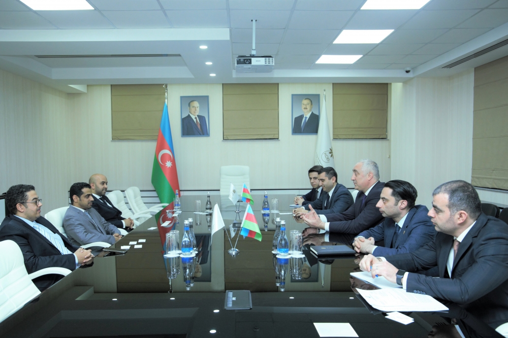 Agency for Small and Medium Entrepreneurship Development, Saudi Development Fund discuss cooperation prospects