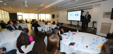 Azerbaijan-France Chamber of Commerce and Industry organizes Info Session on Mandatory Health Insurance