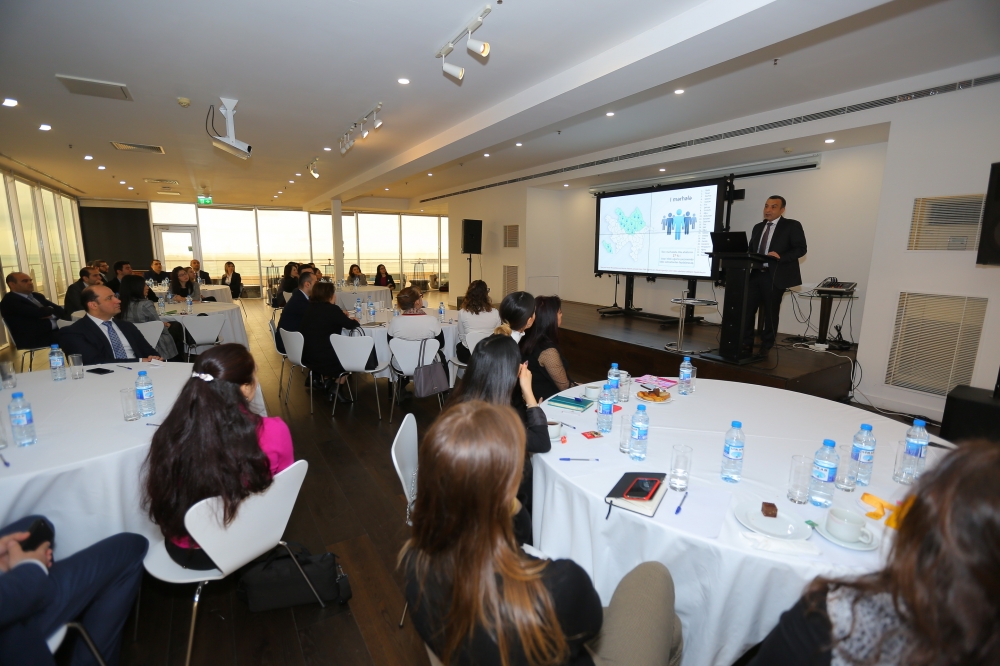 Azerbaijan-France Chamber of Commerce and Industry organizes Info Session on Mandatory Health Insurance