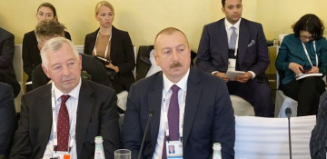 President Ilham Aliyev attended Energy Security round table as part of Munich Security Conference - UPDATED