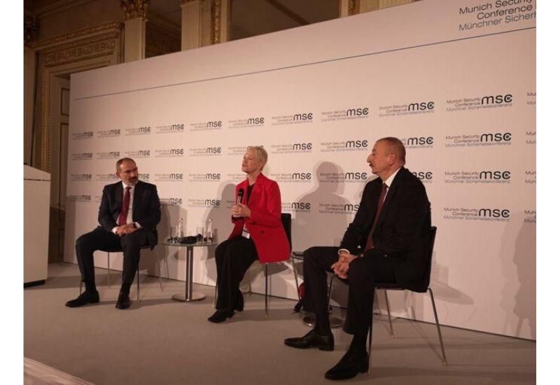 Munich Security Conference features panel discussions on Armenia-Azerbaijan Nagorno-Karabakh conflict
