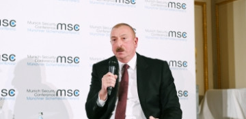 All Armenian leaders tried differently to hold status quo - Azerbaijani president