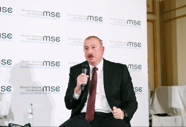 All Armenian leaders tried differently to hold status quo - Azerbaijani president