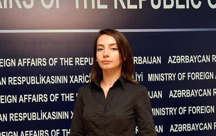 MFA Spokesperson: All responsibility for this bloody provocation which serves to rising tension lies with the Armenia