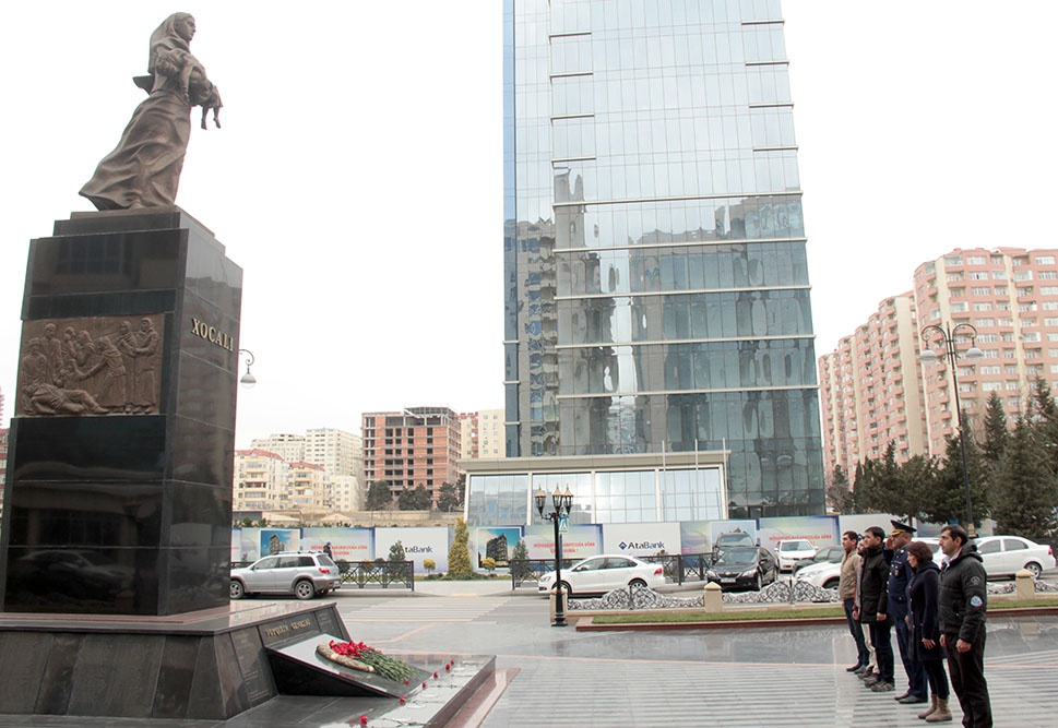 Azerbaijani military alpinists join Justice for Khojaly expedition (VIDEO)
