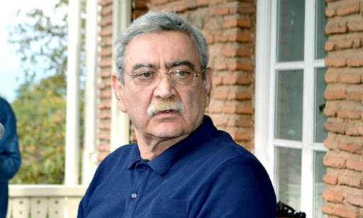 Film director Giorgi Shengelaia passes away