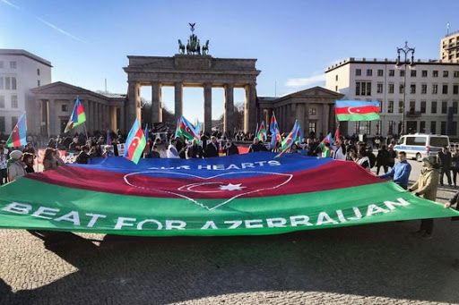 EU-wide Karabakh rally to be held in Berlin