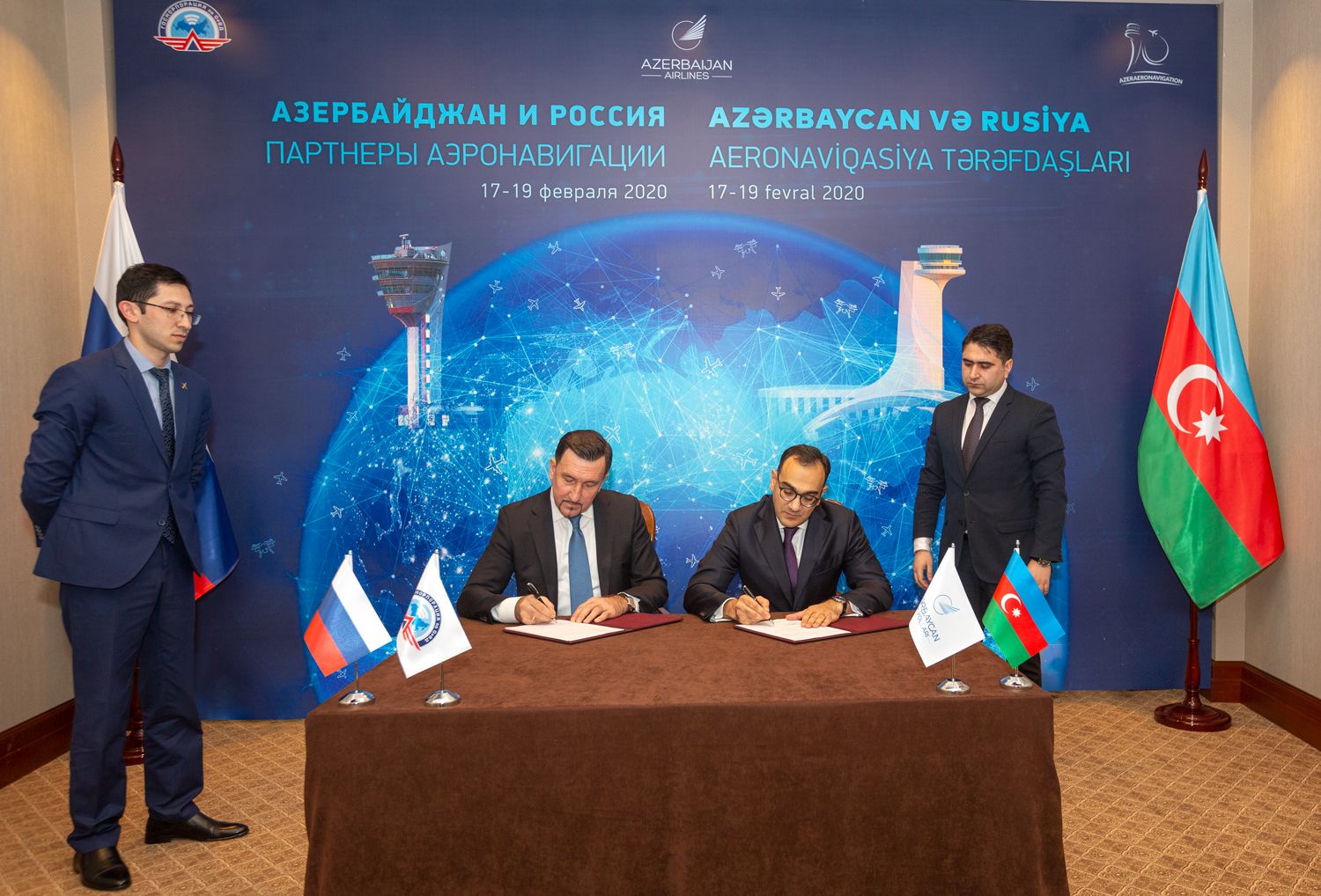 Azerbaijan, Russia to strengthen co-op in ensuring flight safety 