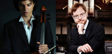 Azerbaijani cellist Jamal Aliyev to perform in UK