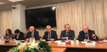 Nzhdeh’s shadow over State Duma