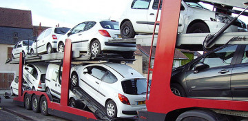 Imports of vehicles to Armenia in 2020 expected to slash by 92%