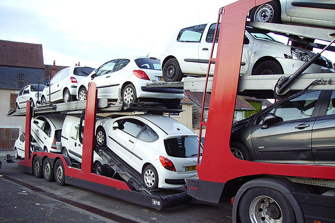 Imports of vehicles to Armenia in 2020 expected to slash by 92%