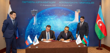 Azerbaijan, Russia to strengthen cooperation in ensuring flight safety