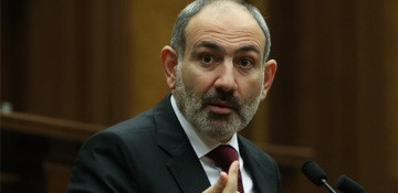 Another Munich fake of Pashinyan?