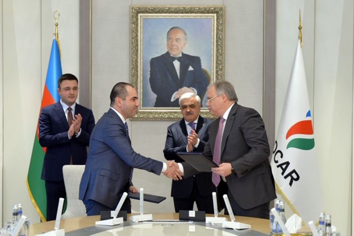 SOCAR, Azerbaijan's STP create joint venture