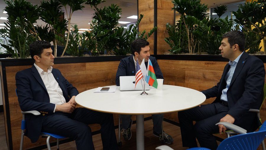 Azerbaijan Innovation House opens in Silicon Valley